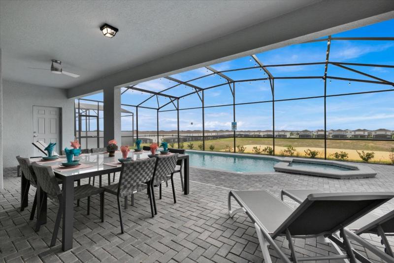 Orlando Villa 6434: Your Familys Dream Vacation Home - image 33