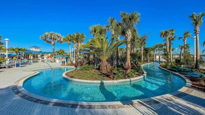 Orlando Villa 6468 - Luxury Pool Home at Windsor Island - image 30