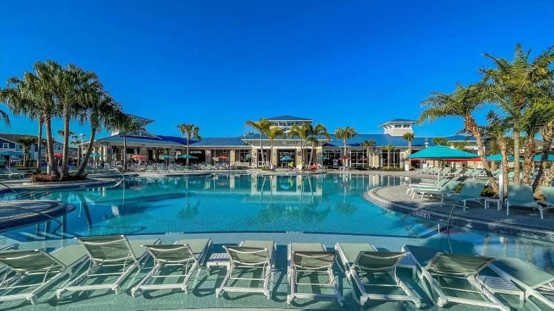 Orlando Villa 6468 - Luxury Pool Home at Windsor Island - image 12