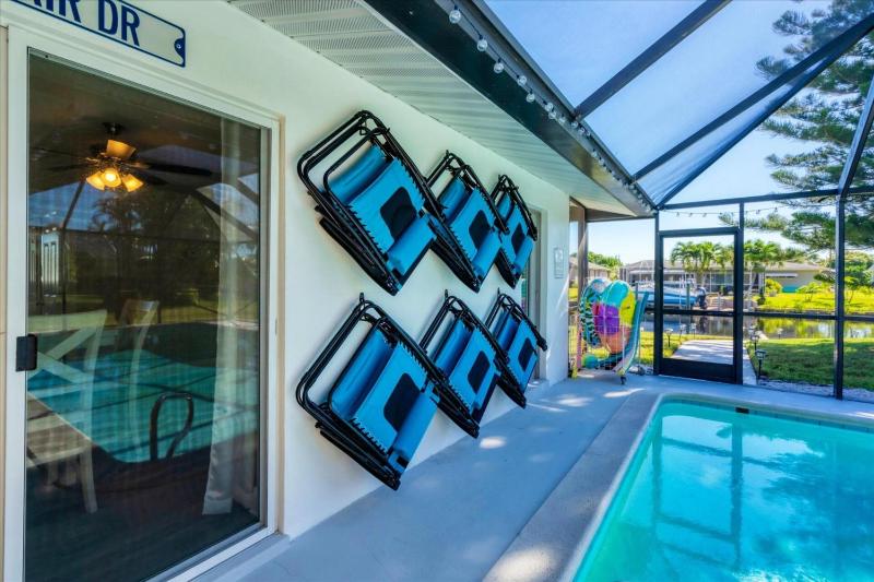 Cape Coral Villa 1002: Private Pool Canal Access - image 14
