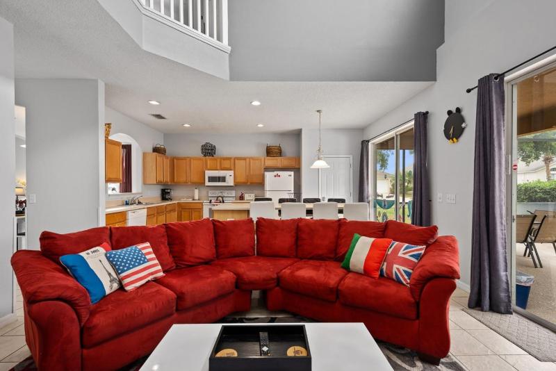 Luxury Villa with private Pool Emerald Island Resort Orlando Villa 5074 - image 46