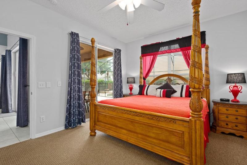Luxury Villa with private Pool Emerald Island Resort Orlando Villa 5074 - image 38