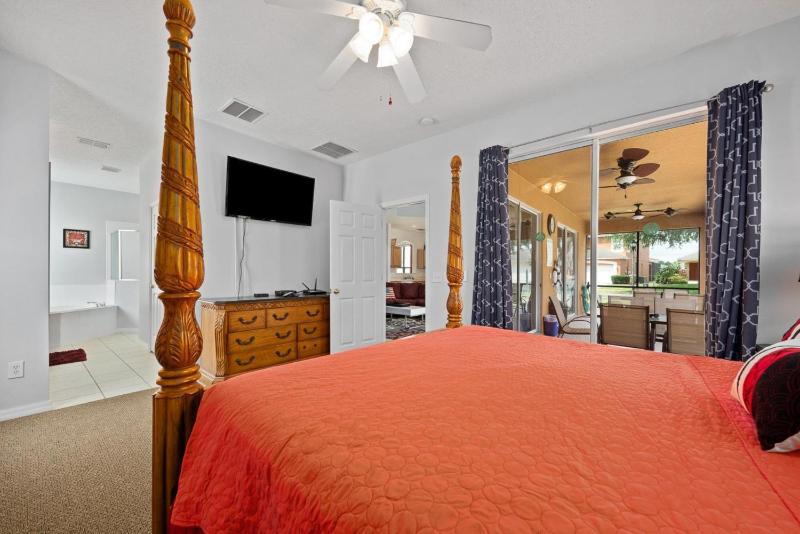Luxury Villa with private Pool Emerald Island Resort Orlando Villa 5074 - image 24
