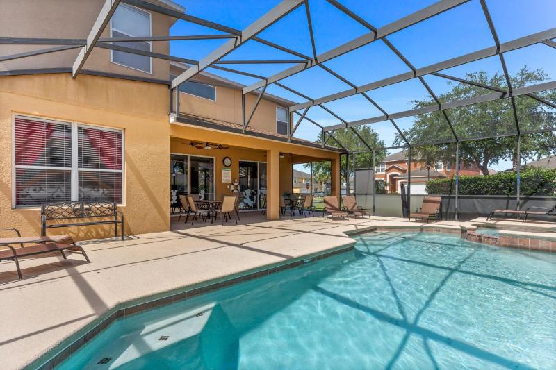 Luxury Villa with private Pool Emerald Island Resort Orlando Villa 5074 - image 42