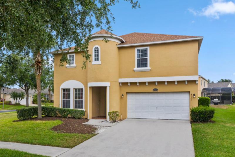 Luxury Villa with private Pool Emerald Island Resort Orlando Villa 5074 - image 45