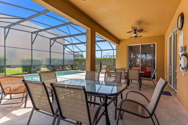 Luxury Villa with private Pool Emerald Island Resort Orlando Villa 5074 - image 14