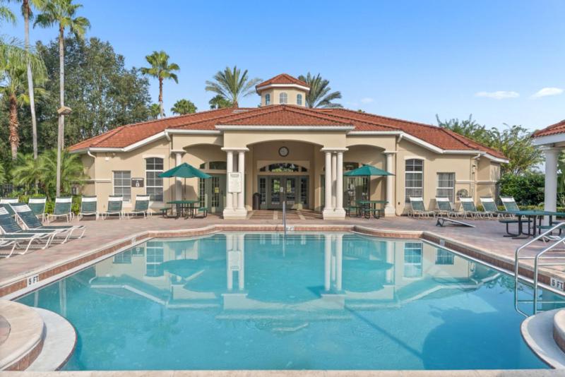 Luxury Villa with private Pool Emerald Island Resort Orlando Villa 5074 - image 21