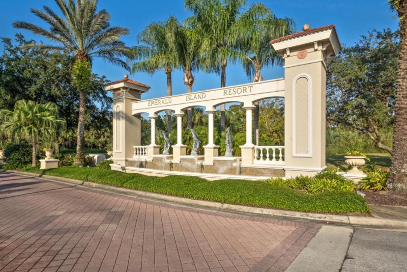 Luxury Villa with private Pool Emerald Island Resort Orlando Villa 5074 - image 32