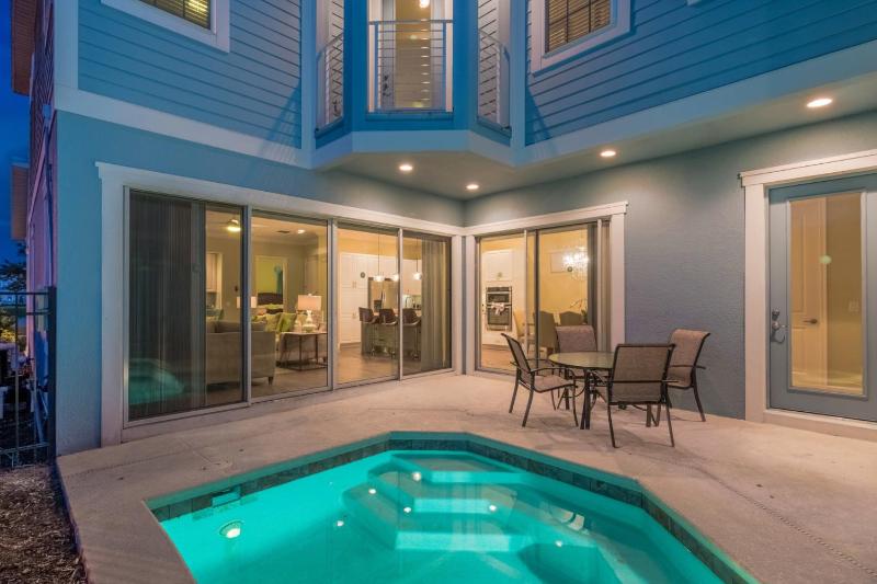 Perfect 5 Bedroom Villa on Reunion Resort and Spa Orlando Villa 5145 - image 24