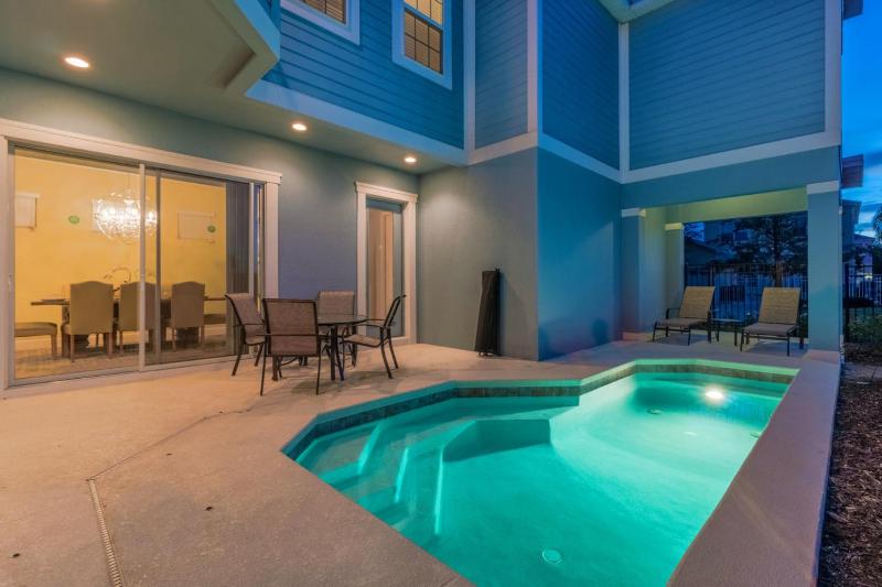 Perfect 5 Bedroom Villa on Reunion Resort and Spa Orlando Villa 5145 - image 20