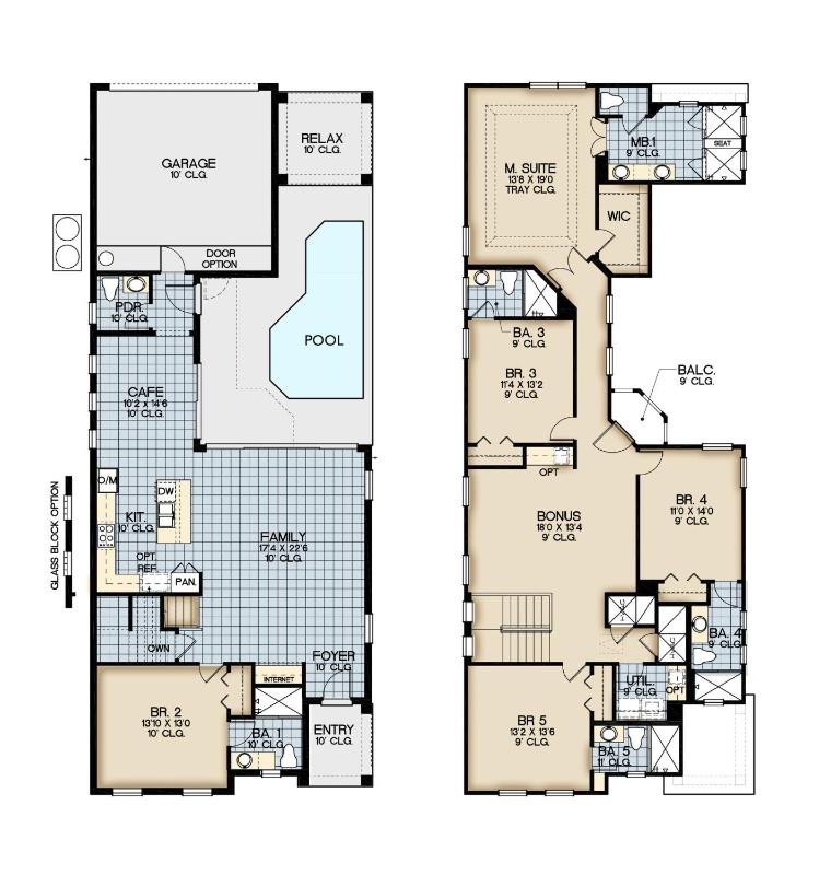 Perfect 5 Bedroom Villa on Reunion Resort and Spa Orlando Villa 5145 - image 30
