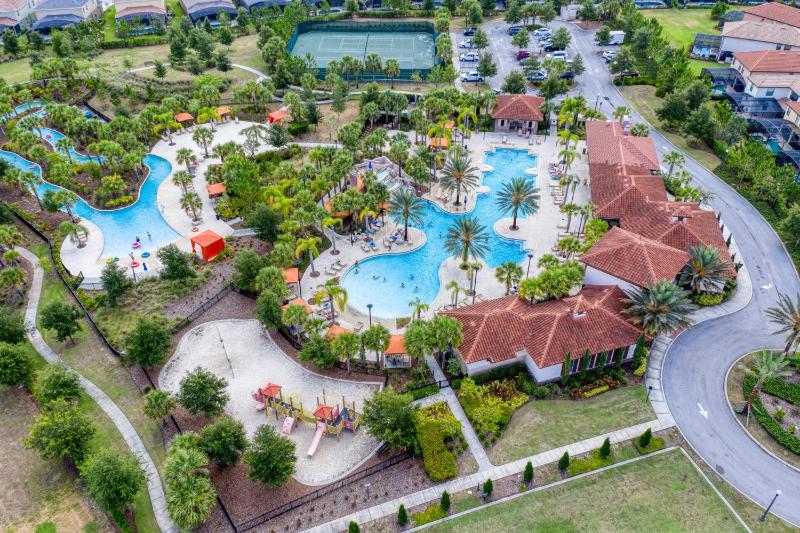 Perfect 7 Bedroom Villa on Solterra Resort Orlando Villa 5717 - image 19