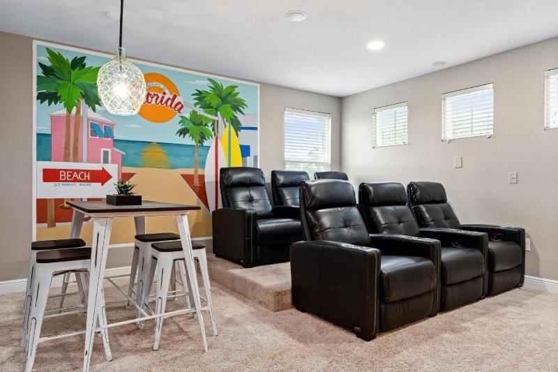 Beautiful 5 Star Villa with Private Pool on the Prestigious Solterra Resort Orlando Villa 5720 - image 18