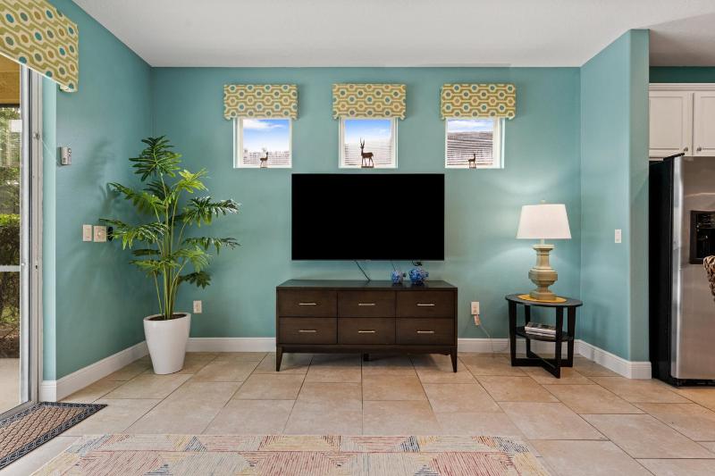 Beautiful 5 Star Villa with Private Pool on the Prestigious Solterra Resort Orlando Villa 5720 - image 20