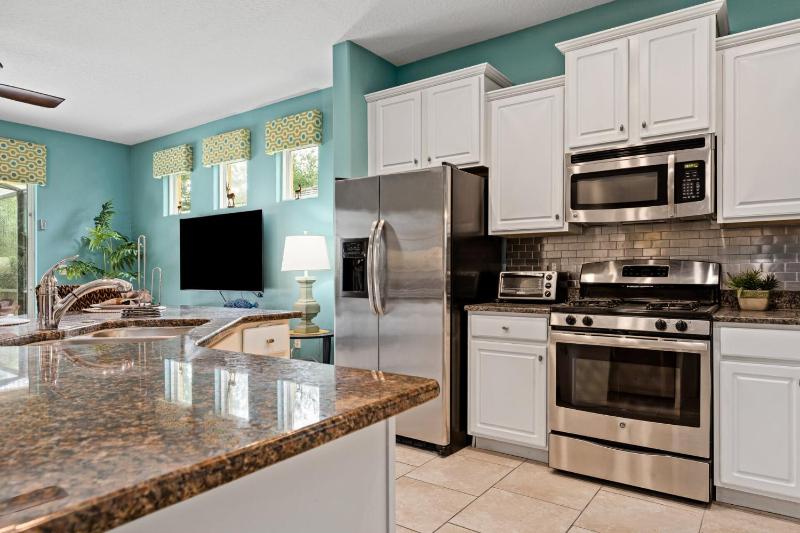 Beautiful 5 Star Villa with Private Pool on the Prestigious Solterra Resort Orlando Villa 5720 - image 4