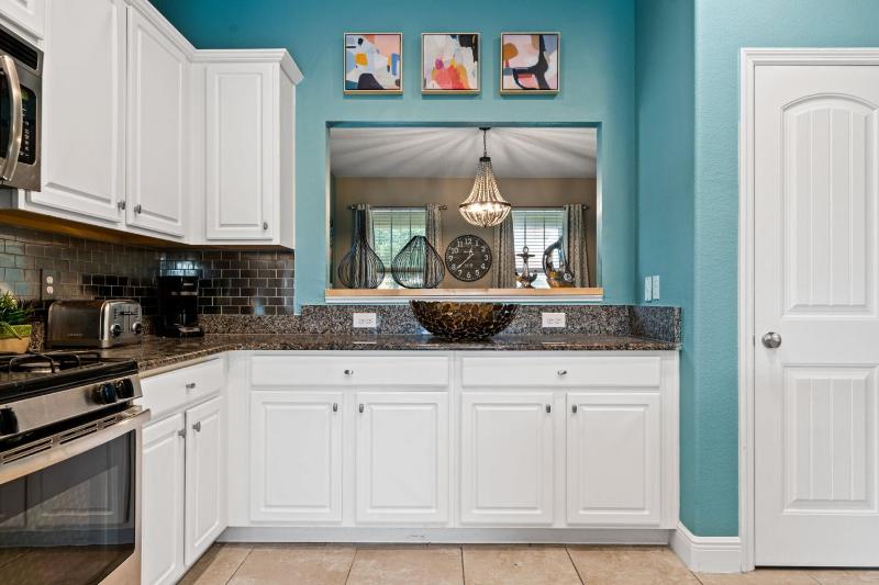 Beautiful 5 Star Villa with Private Pool on the Prestigious Solterra Resort Orlando Villa 5720 - image 7