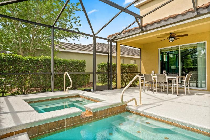 Beautiful 5 Star Villa with Private Pool on the Prestigious Solterra Resort Orlando Villa 5720 - image 46