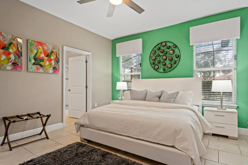 Beautiful 5 Star Villa with Private Pool on the Prestigious Solterra Resort Orlando Villa 5720 - image 32