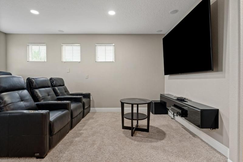 Beautiful 5 Star Villa with Private Pool on the Prestigious Solterra Resort Orlando Villa 5720 - image 48