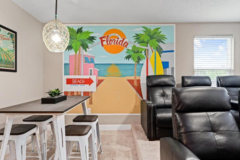 Beautiful 5 Star Villa with Private Pool on the Prestigious Solterra Resort Orlando Villa 5720 - image 17