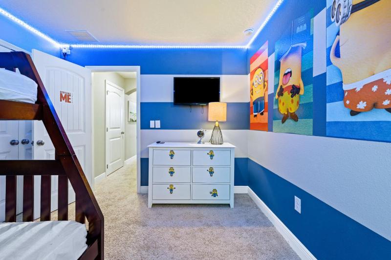 Beautiful 5 Star Villa with Private Pool on the Prestigious Solterra Resort Orlando Villa 5720 - image 42