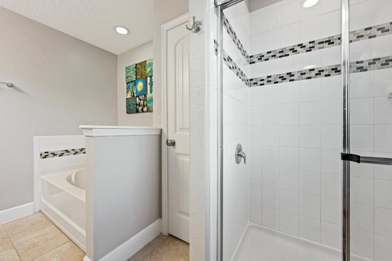 Beautiful 5 Star Villa with Private Pool on the Prestigious Solterra Resort Orlando Villa 5720 - image 34