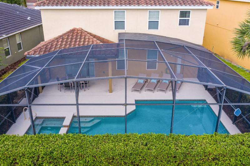 Beautiful 5 Star Villa with Private Pool on the Prestigious Solterra Resort Orlando Villa 5720 - image 47
