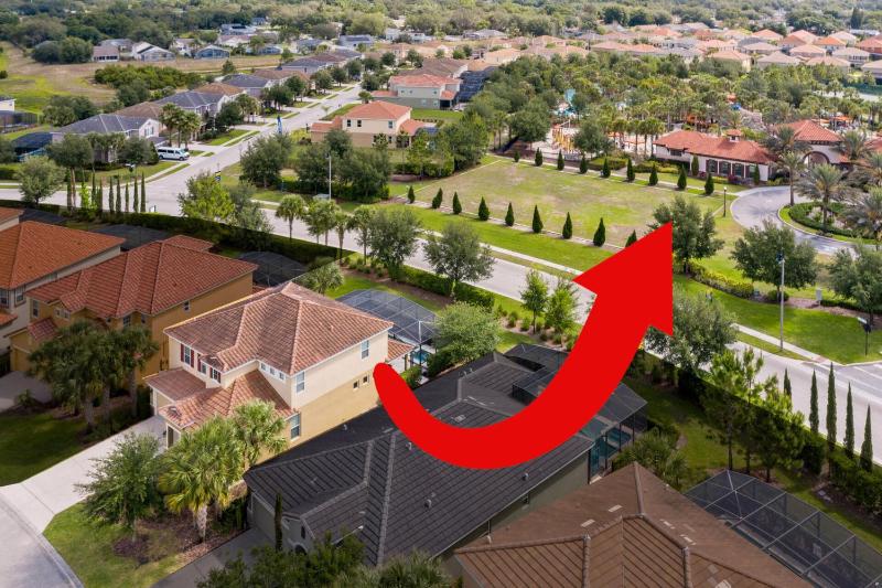Beautiful 5 Star Villa with Private Pool on the Prestigious Solterra Resort Orlando Villa 5720 - image 45