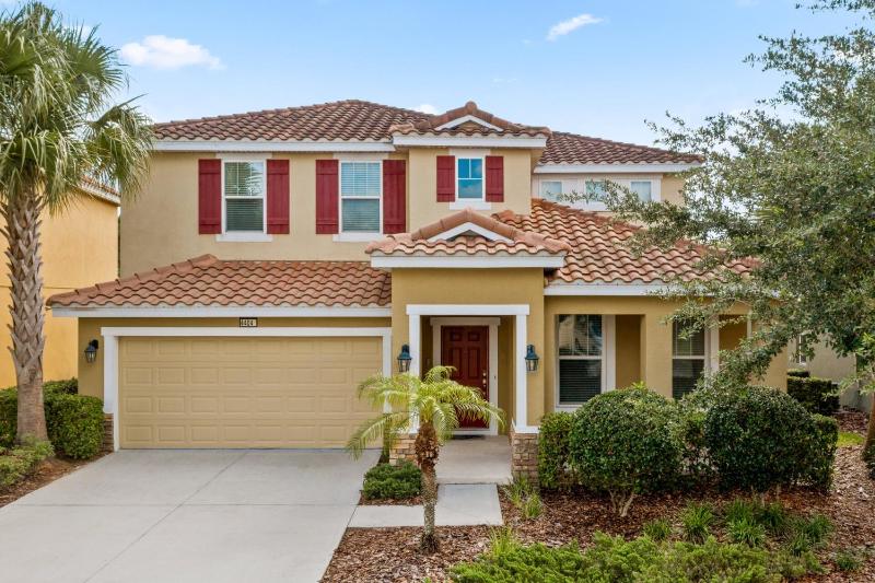 Beautiful 5 Star Villa with Private Pool on the Prestigious Solterra Resort Orlando Villa 5720 - image 26