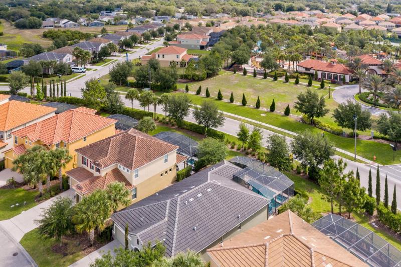 Beautiful 5 Star Villa with Private Pool on the Prestigious Solterra Resort Orlando Villa 5720 - image 41