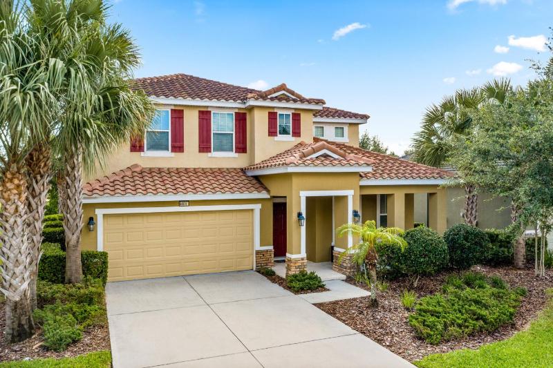 Beautiful 5 Star Villa with Private Pool on the Prestigious Solterra Resort Orlando Villa 5720 - image 35