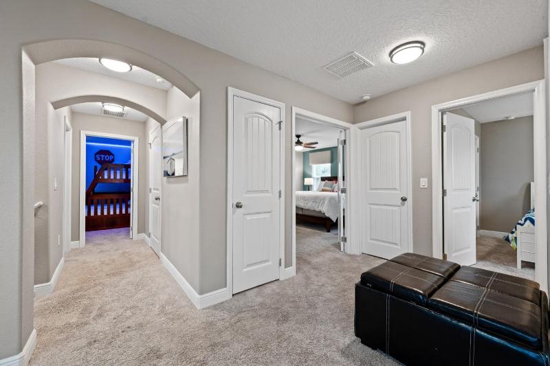 Beautiful 5 Star Villa with Private Pool on the Prestigious Solterra Resort Orlando Villa 5720 - image 30