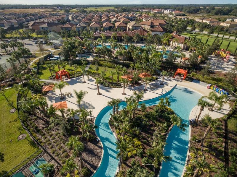 Beautiful 5 Star Villa with Private Pool on the Prestigious Solterra Resort Orlando Villa 5720 - image 6