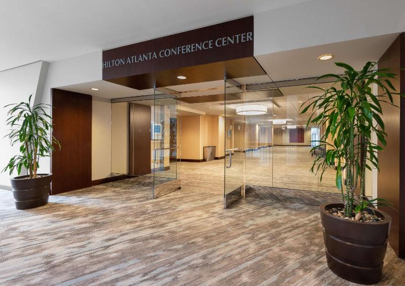 Hilton Atlanta - image 40