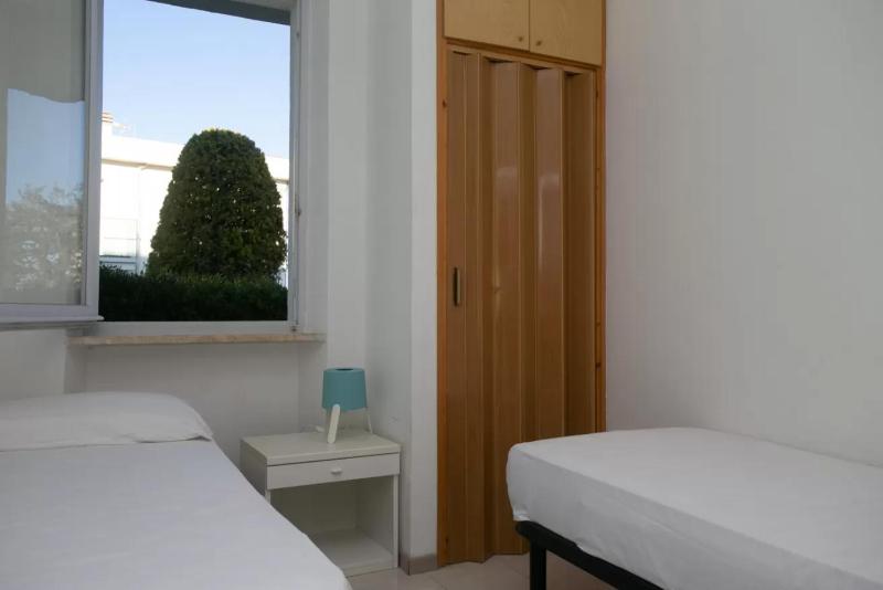 Marcelli quadrilocale con giardino a 100mt dal mare - M088 - image 17
