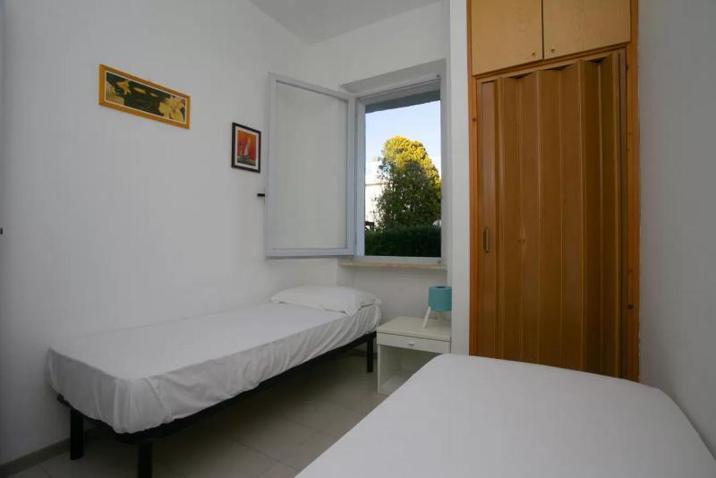Marcelli quadrilocale con giardino a 100mt dal mare - M088 - image 9