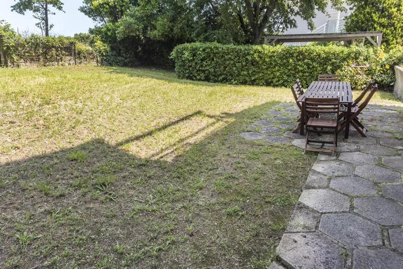 Marcelli quadrilocale con giardino a 100mt dal mare - M088 - image 12