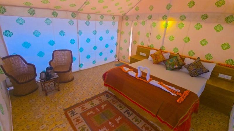 Wild Heritage Desert Camp - image 3