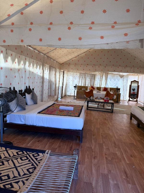 Wild Heritage Desert Camp - image 16