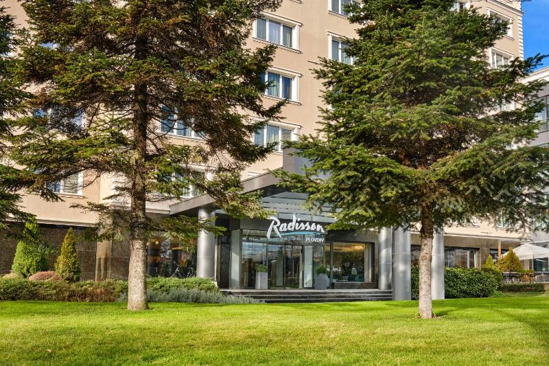 Radisson Hotel Plovdiv - image 23