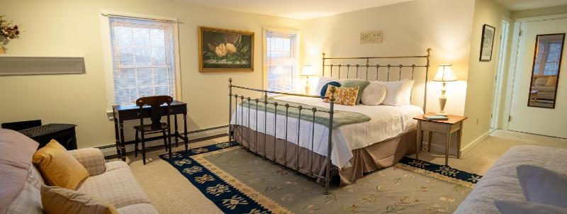 Deluxe King Suite image 4