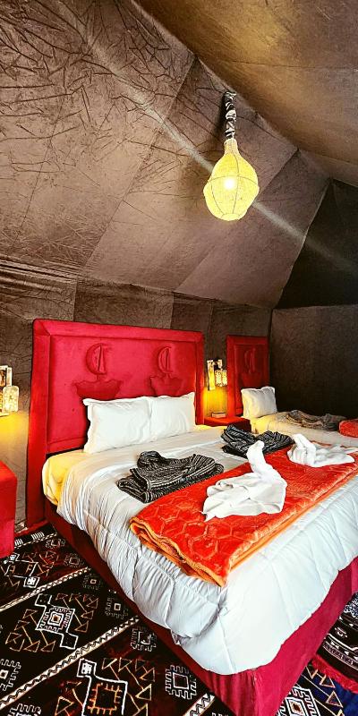 Morocco Luxury Camp - Merzouga Desert Retreat - image 41