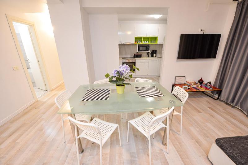 Three-Bedroom Apartment image 2