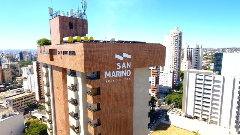 SAN MARINO SUITES HOTEL By NOBILE - image 26