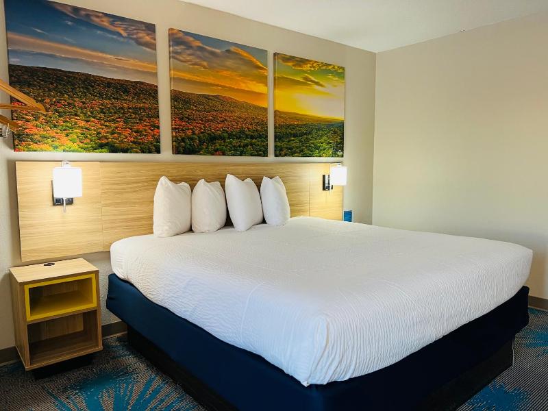 King Room- Non-Smoking image 3