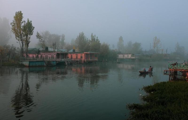 OMAR KHAYYAM HOUSEBOAT Retreat - image 15