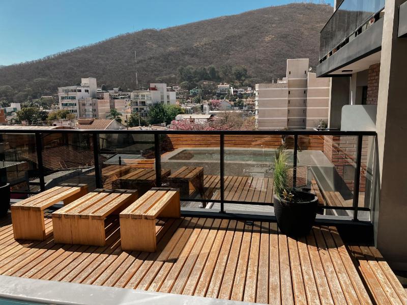 Golf Suites en el centro de Salta - image 14