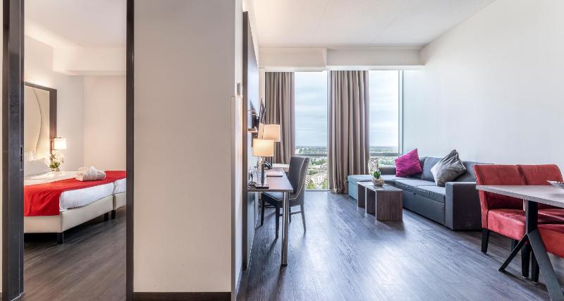Superior Apartment with Twin Beds image 1
