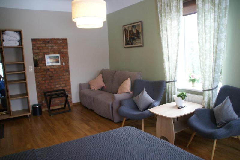 Triple Room with Sofa Bed image 2