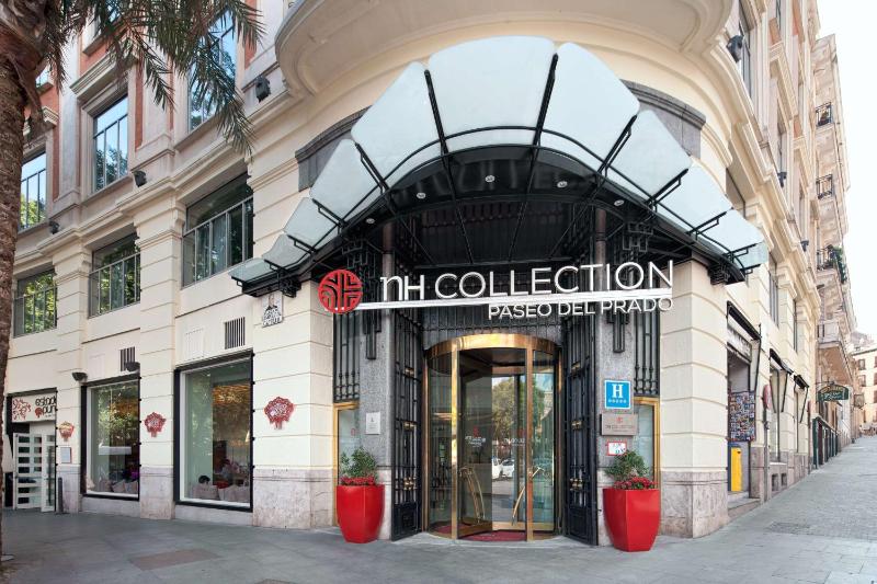 NH Collection Madrid Paseo Del Prado - image 16